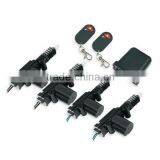 Top Quality Car Alarm With Remote Central Lock Actuator One Master and 3 Slaves thumbnail-2