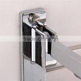 Wesda Rotating Stainless Steel Bathroom Accessories Towel Rack A160 thumbnail-3