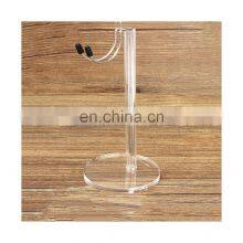 Xiamen ClearToy Стенды для выставки игрушек-акшн фигур из акрила. Стенды для кукол U-образной формы