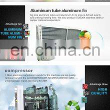 Seafood Processing Plant Small IQF Machine Fish Quick Freezing Machine thumbnail-5