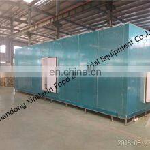 IQF Prevent Adhesion Fluidized Fruit and Vegetable Quick Freezer Machine thumbnail-3