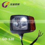 12v 24v assembly headlamp