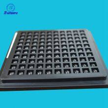 Infrared Optical Ball Lens CaF2 Ball Lens Dia.10mm Surface Quality:40-20