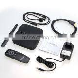 Cheapest Minix Neo X8-H Andriod 4.4 Amlogic S802 Quad Core TV Box 2.0GHz 2G RAM 16G Flash Bluetooth 4K*2K With Remote Minix X8H