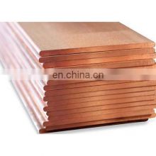 Superior quality hot sell C10200 C10300 C14500 C17200 4x8 copper sheet price