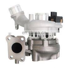 High Performance BV45 Turbo Charger for Nissan NP300 53039880337 144115X01B 53039880182 5303-988-0337 Turbocharger