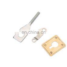 Custom Auto Fastener Machine Tools Accessories Bending Stamping Sheet Metal Mechanical Parts thumbnail-2