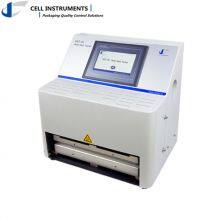 ASTM F2029 Film Sealer Automatic Lab Gradient Heat Seal Testerr Equipment