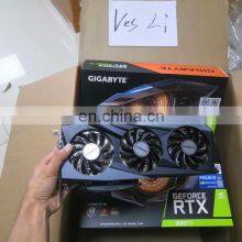 GIGABYTE RTX 3080 GeForce 3060 Gaming OC 10G 320bit GDDR6X GPU Gaming Graphics Card MSI Rtx 3090 3070 3060TI Graphic Video Card thumbnail-2