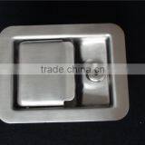 03094 Truck Stainless Steel Handle Door Lock