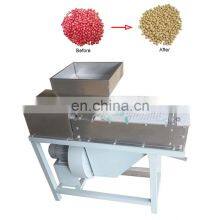 Stainless Steel Groundnut Peeler Roasted Dry Peanut Skin Peeling Machine