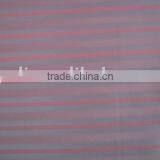 Poly Viscose Stripe Suit Lining