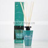 Home Fragrance Aroma Diffuser With Glass Bottle and Rattan Stick SA-1936