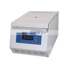 TGL-20M Лабораторный центрифуг для PRP на столе с высокой скоростью и охлаждением, имеющий хорошие цены для медицинских лабораторий