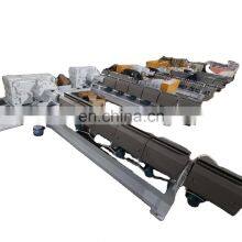 KLHS Chinese Factory for Plastic pc Hollow Grid Board Extruding Machine Selected Manufacturers Pearl Cotton Coil Production thumbnail-1