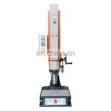 Shengfeng 20kHz 2600w High Precious Automatic Ultrasonic Universal Plastic Pvc Welding Machine Mold Welder thumbnail-3