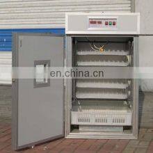 Hot Sale Automatic Chicken Egg Incubator With Factory Price thumbnail-2