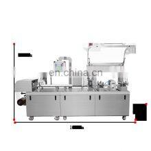 Automatic Capsule Hot Sealing Blister Packing Machine Tablet Packaging Machine Supplier thumbnail-3