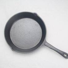 Cast Iron Frypan Pan Grill Steak Pan thumbnail-4
