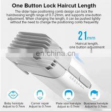 Enchen Boost Electric Hair Clippers For Men Children Ceramic Cutter Hair Cutting Machine Professional Rechargeable Two Speed thumbnail-3