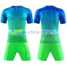 Design Your Own Best Soccer Uniforms Made in Pakistan Cheap Low MOQ Sublimation Customized Soccer Wear thumbnail-4