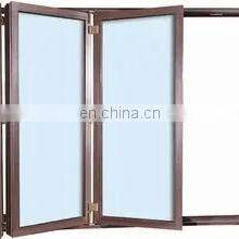 Energy Saving Exterior Aluminum Folding Door thumbnail-2