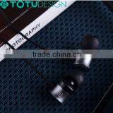 TOTU 2015 New Product Mobile Phone Cheap Earphone With Mic thumbnail-3
