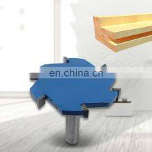 LIVTER 12.7Xd100Xh10 6-Flute Woodworking Milling Cutting Slot Cutter T-Slot Milling Cutter Knife For Router And Engraving thumbnail-3