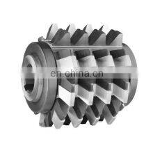 LIVTER HSS Double Gear Cutting Hobs Gear Hob for Gear Cutter Processing TOOL thumbnail-2