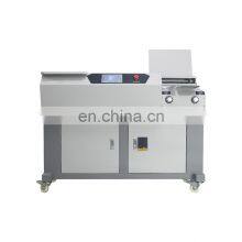 Best Price Office Fully Automatic Hot Glue Binding Machine With Independent Side Glue thumbnail-1
