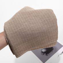 MLS066 Women Muslim Crinkle Hijab Scarf Soft Cotton Long Head Scarves thumbnail-4