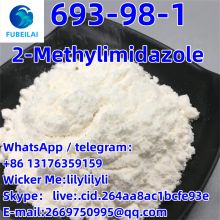 Good quality 2-Methylimidazole 99.9% Powder CAS:693-98-1 FUBEILAI