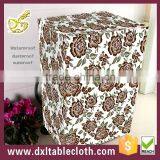 2015 New Design Printing Plastic Washing Machine Cover Dust Cover thumbnail-1
