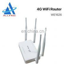 ALLINGE MDZ3234 300Mbps Openwrt Router Home Wireless Network Router WE1626 Router Support USB Modem thumbnail-4