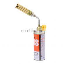 Three Tube Flame Gun Torch Gas Torches Brazing Torch thumbnail-2