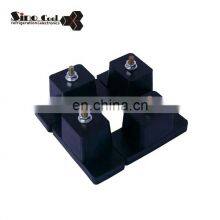 Custom Molded Anti Vibration Air Conditioner Rubber Mount thumbnail-4