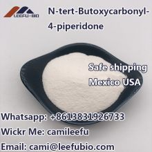 Safety Delivery CAS 79099-07-3 N-(tert-Butoxycarbonyl)-4-piperidone Factory Supply
