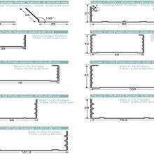 C + Hat Purlin Roll Forming Machine thumbnail-5