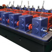 Automatic HF Carbon Steel Pipe Welding Machine thumbnail-2