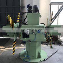 Nanyang Metal Carbon Steel Pipe Making Machine Erw Tube Mill Line Production Line thumbnail-3