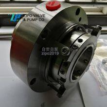 Double Sealing Cartridge Mechanical Seal ZCMSD/ZWSW-075-U2U2VGG3 Used for Circulating Pump or Axial Flow Pump ZAPDBWQX-300/350/400/450 thumbnail-4
