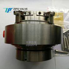 Double Sealing Cartridge Mechanical Seal ZCMSD/ZWSW-075-U2U2VGG3 Used for Circulating Pump or Axial Flow Pump ZAPDBWQX-300/350/400/450 thumbnail-5