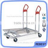 Heavy Duty Warehouse Push Cart thumbnail-1