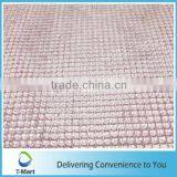 Pink Resin Rhinestone Sheet Stickers DIY Adhesive for Evening Dress
