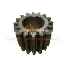 Golden Prince Truck HC 16 Front/Middle/Rear Axle Accessories Rear Axle Hb and Brake System WG9012340122 Planetary Wheel thumbnail-4