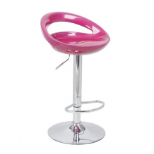 Bar Chair PE Chair Board and ABS Chair Surface thumbnail-5