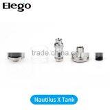 Aspire Newest 2ML Capacity Nautilus X Tank Come With New U-tech Coil Large Stock Best Deal thumbnail-3