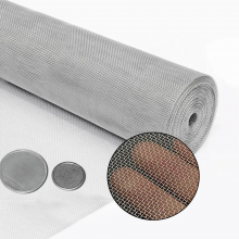 New order of boli Stainless steel weave china WIRE MESH Stainless steel 316 316L Plain Weave Woven/ 304 Twill Weave/ Stainless Steel Wire Mesh Plain/ Dutch Weave tainless Steel mesh cloth For oil filter air filter making