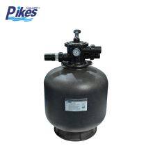 Top Mount Side PE Sand Filter for Swimming Pools Plastic Side Mount Pool Filter
