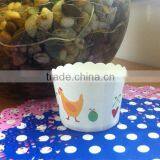 Emerald Green Polka Dot Cake Muffin Baking Cups thumbnail-5